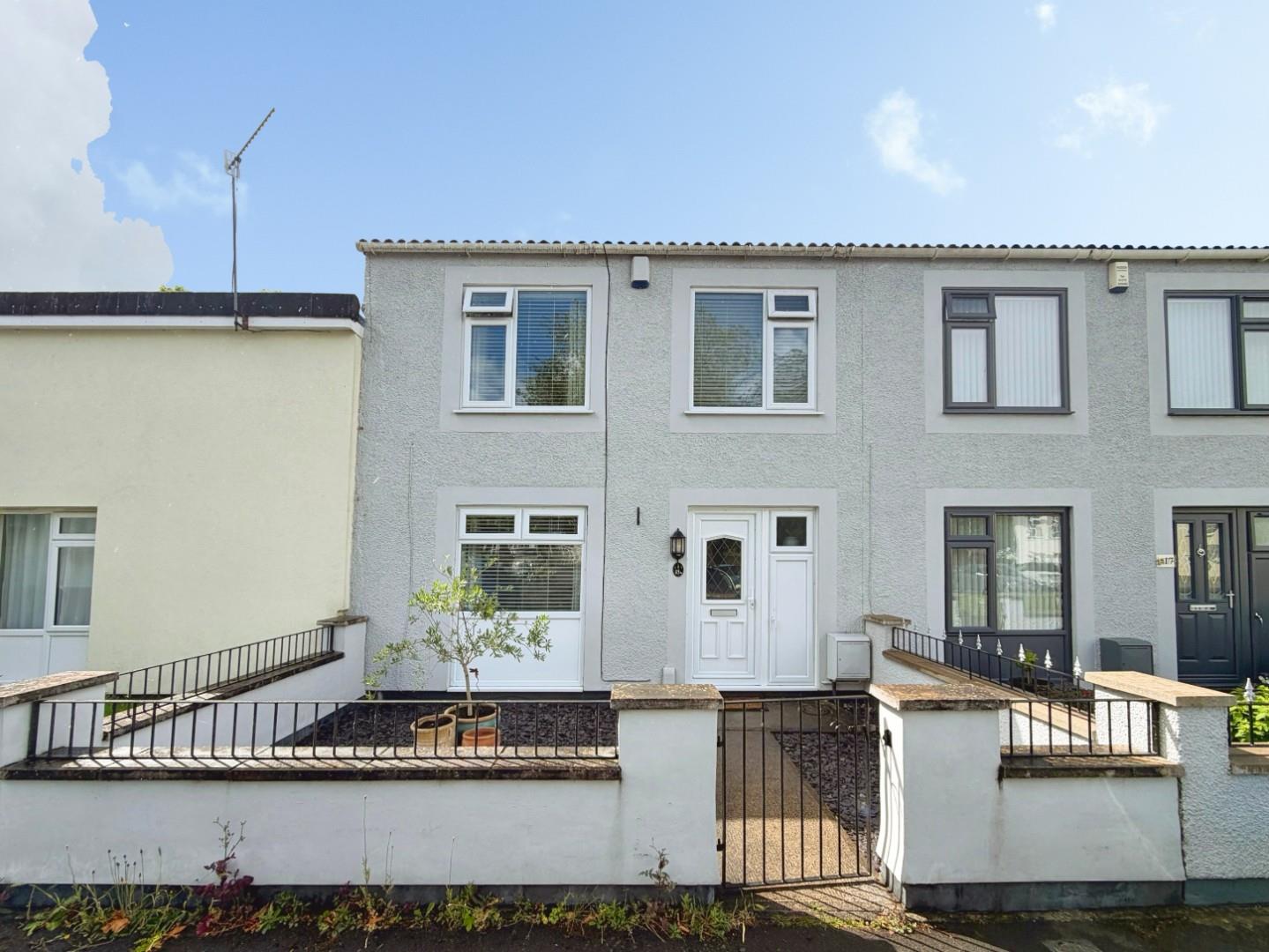Wharnecliffe Gardens, Bristol, BS14