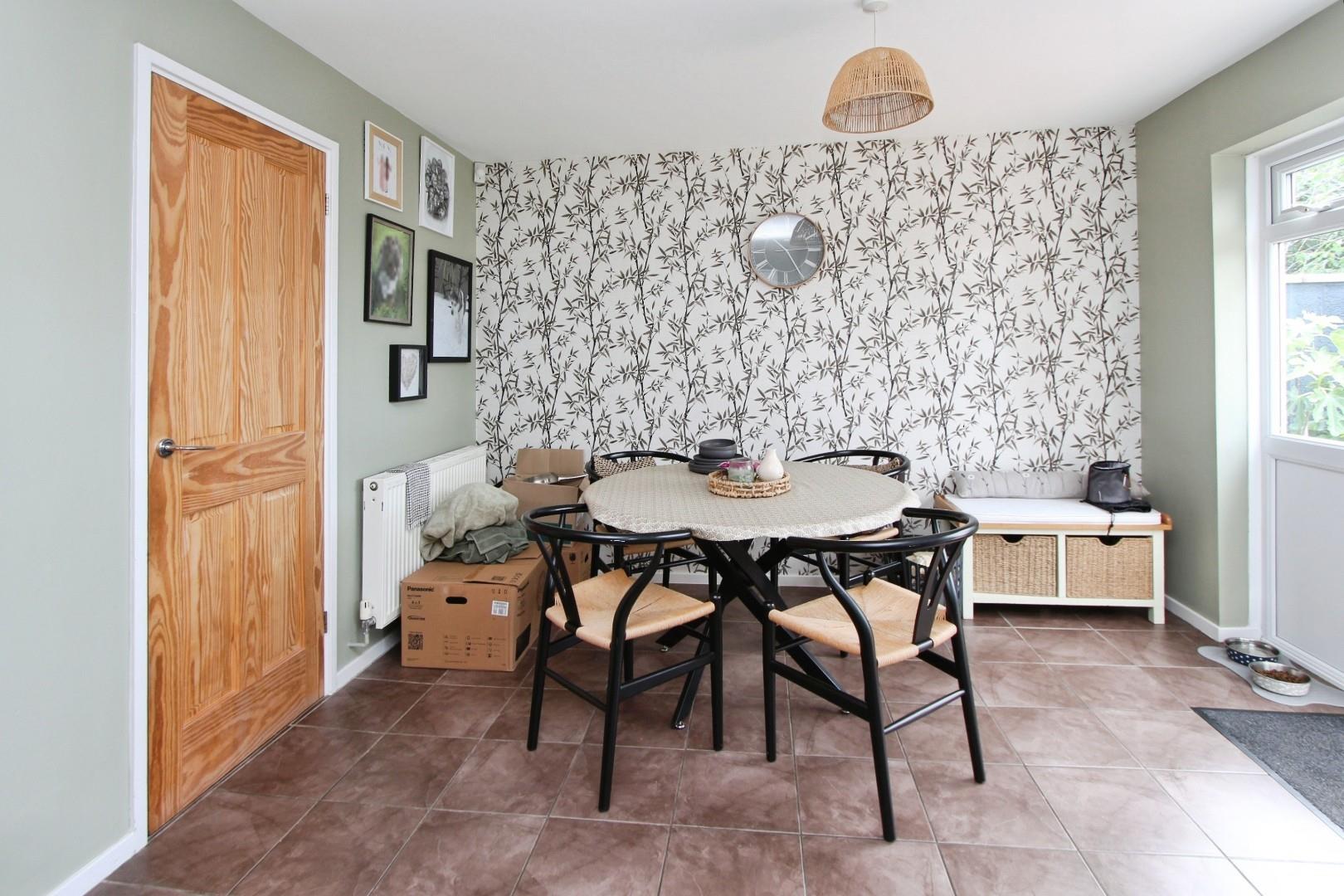Wharnecliffe Gardens, Bristol, BS14