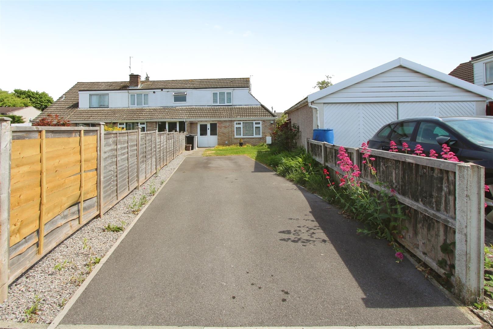 Townsend Close, Bristol, BS14