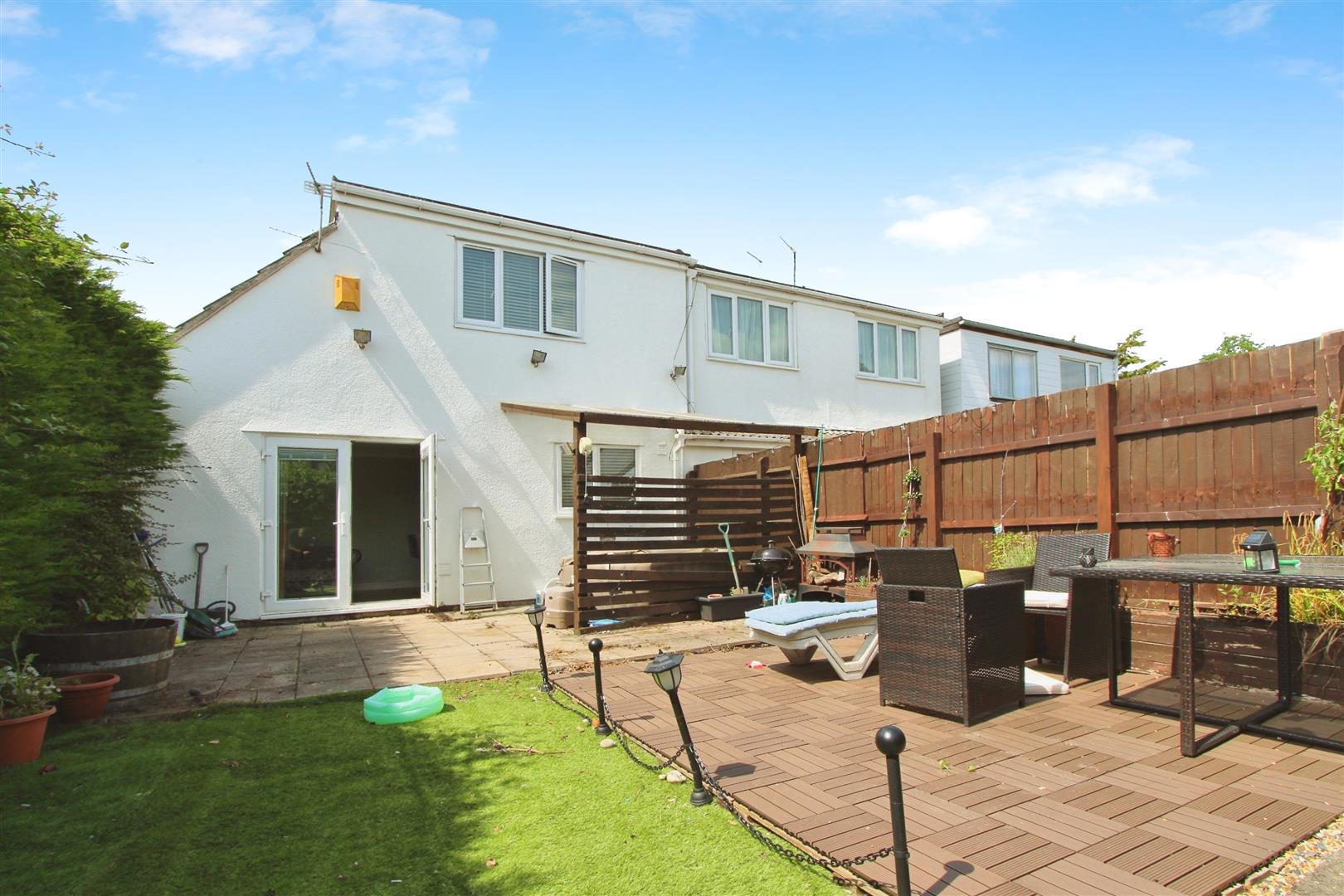 Townsend Close, Bristol, BS14