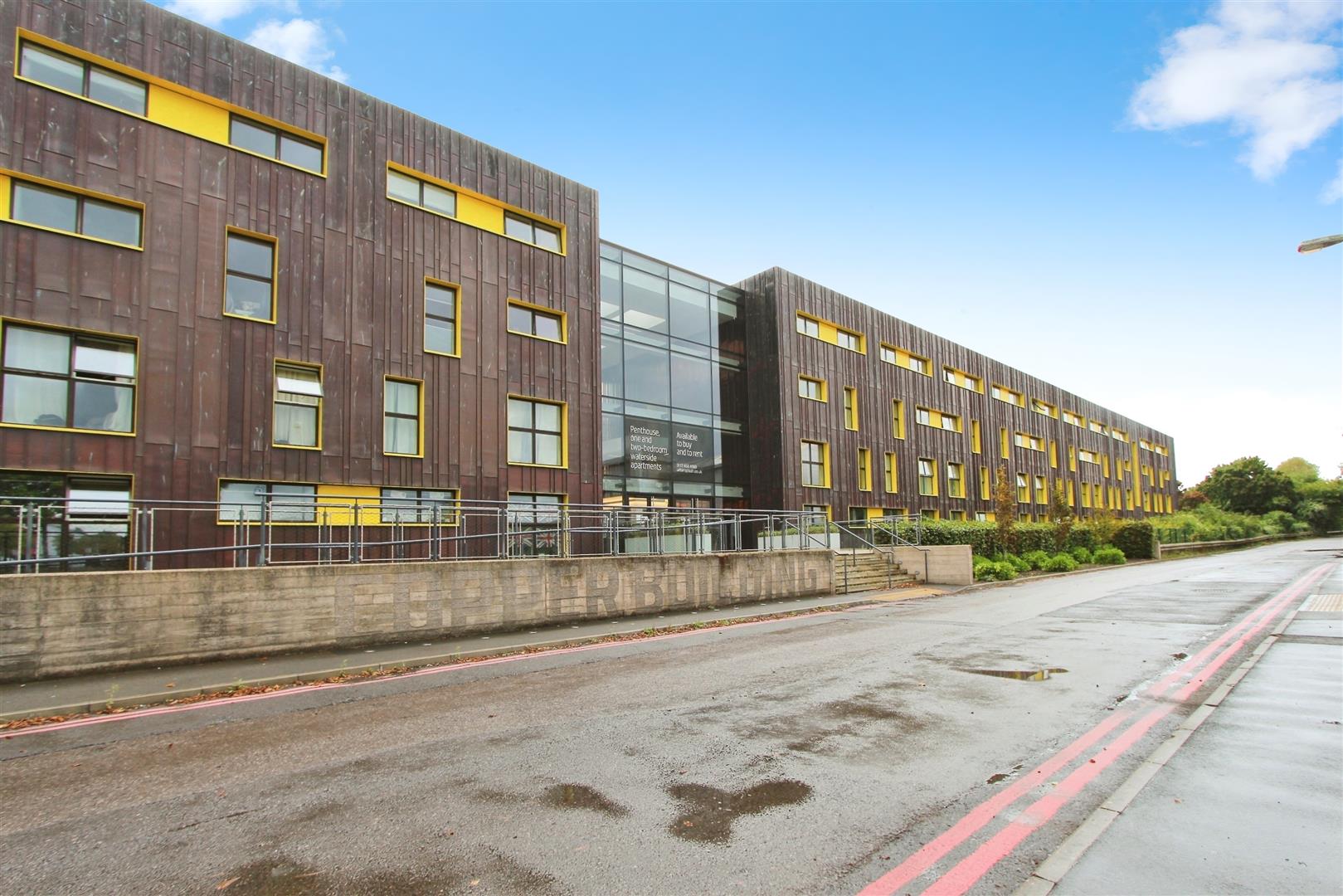 The Copper Building, Bristol, BS13