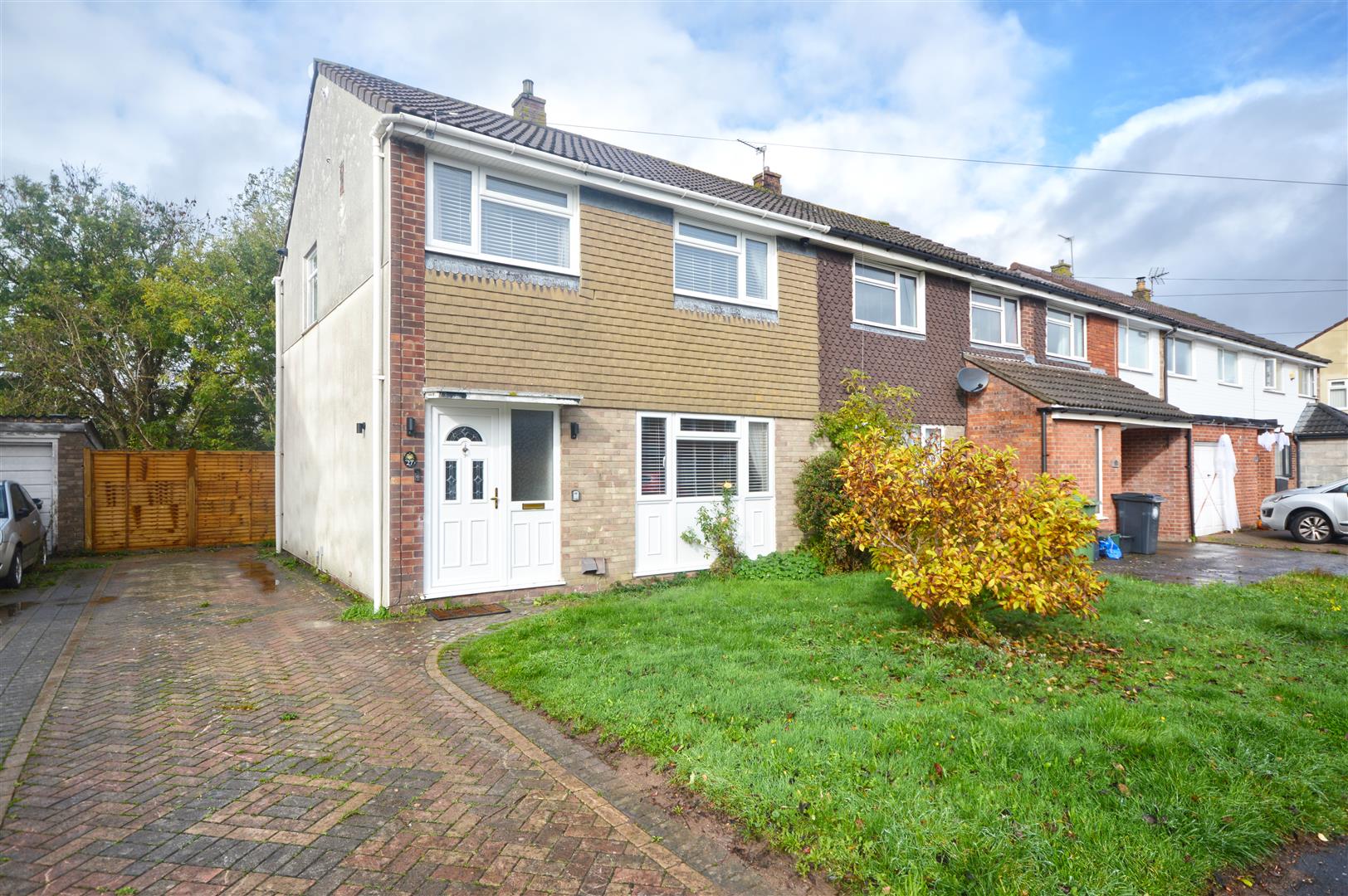 Harrington Road, Bristol, BS14