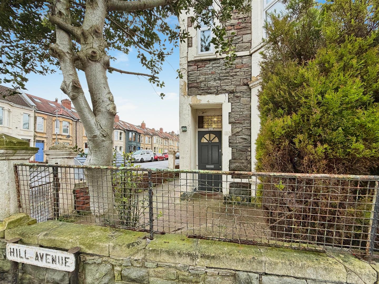 Hill Avenue, Bristol, BS3