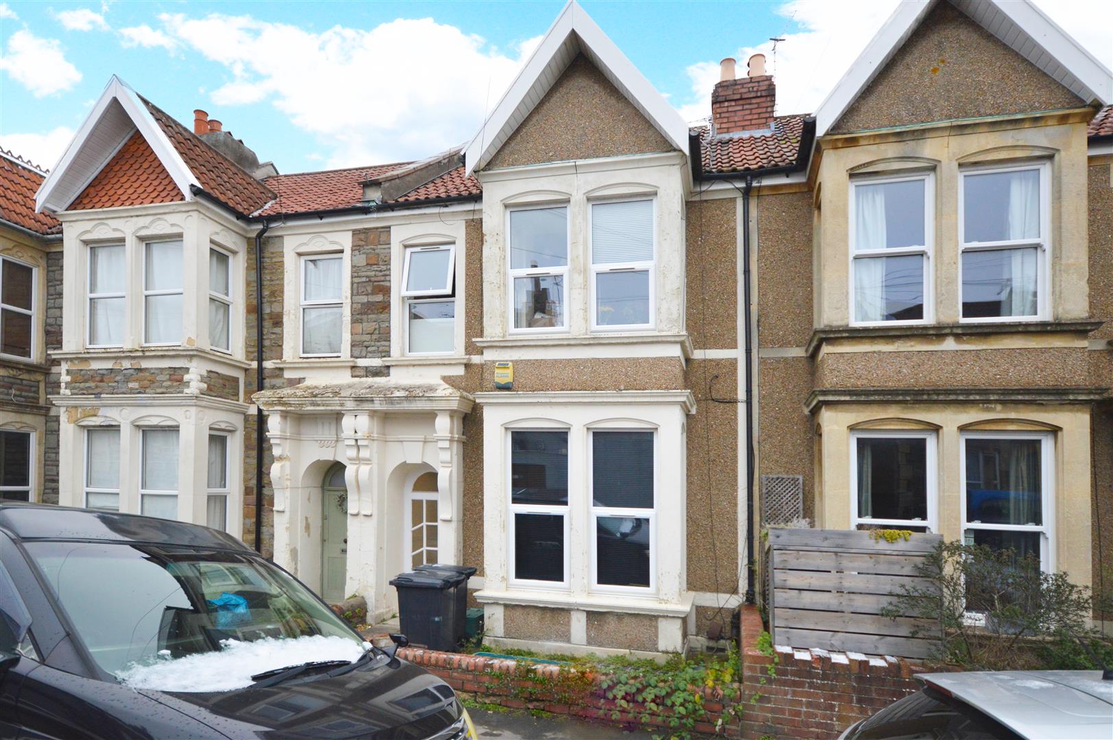 Hampden Road, Bristol, BS4