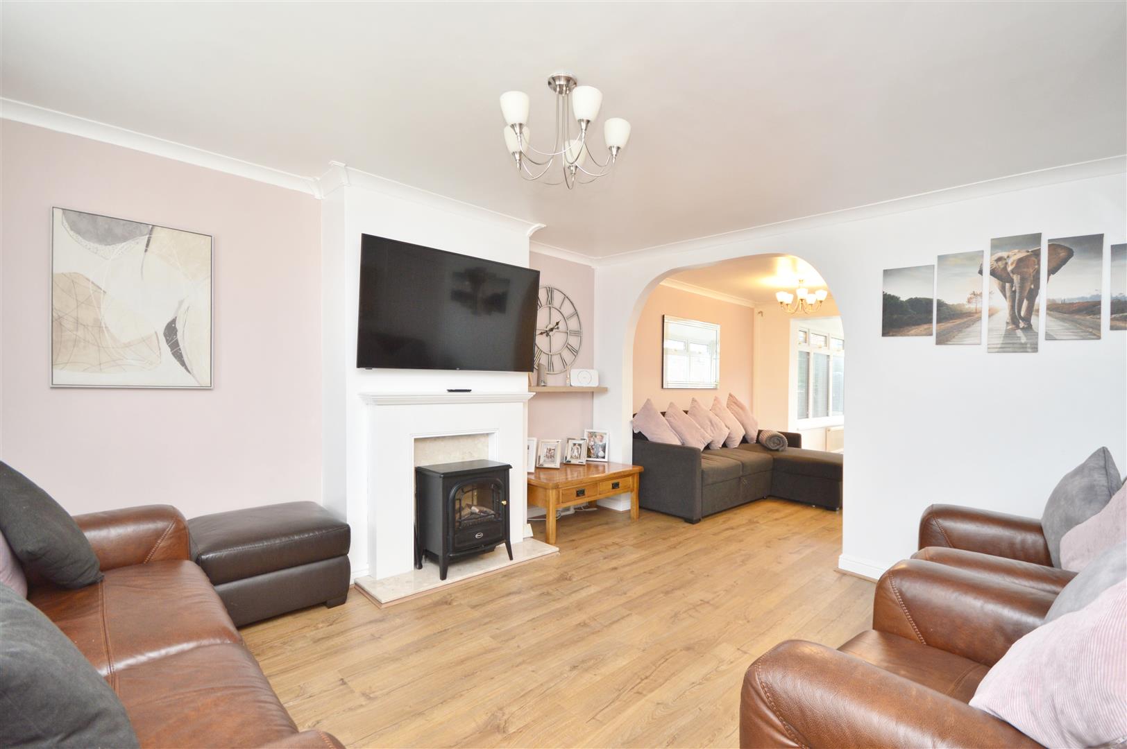 Charnwood Road, Bristol, BS14