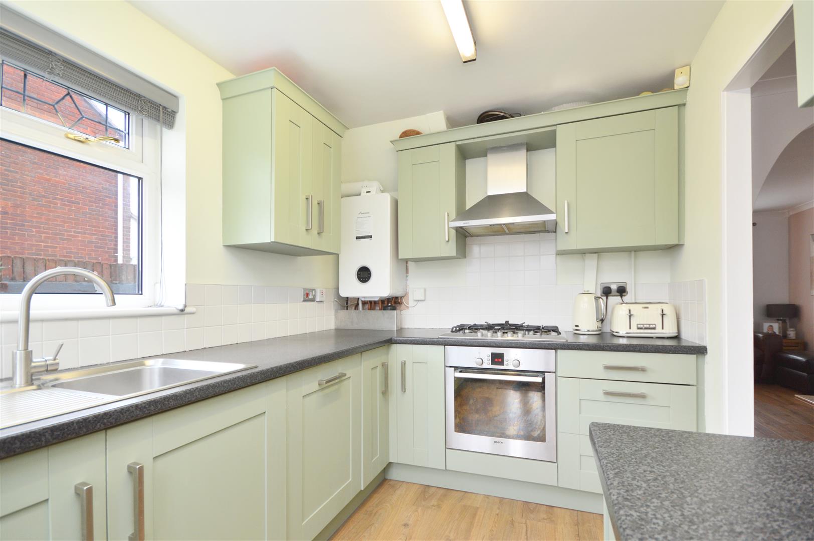 Charnwood Road, Bristol, BS14