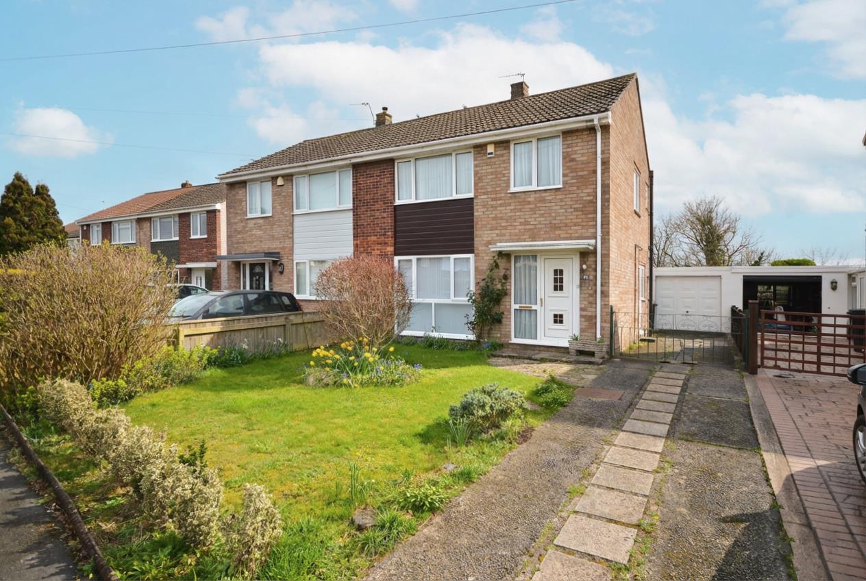 Harrington Road, Bristol, BS14