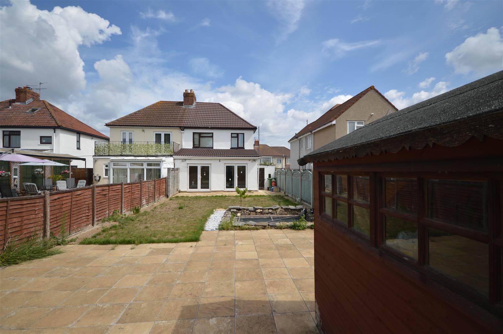 Ridgeway Lane, Bristol, BS14