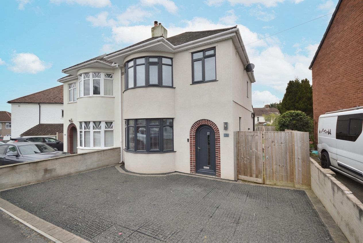 Walsh Avenue, Bristol, BS14