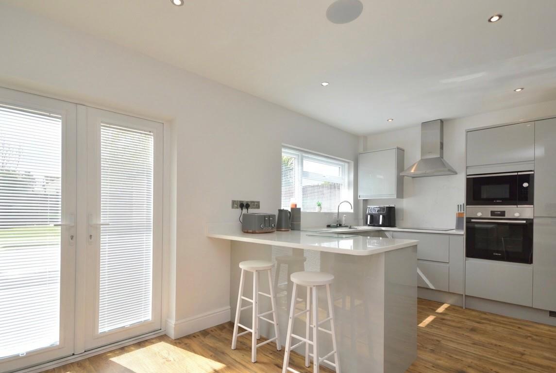 Whittock Square, Bristol, BS14