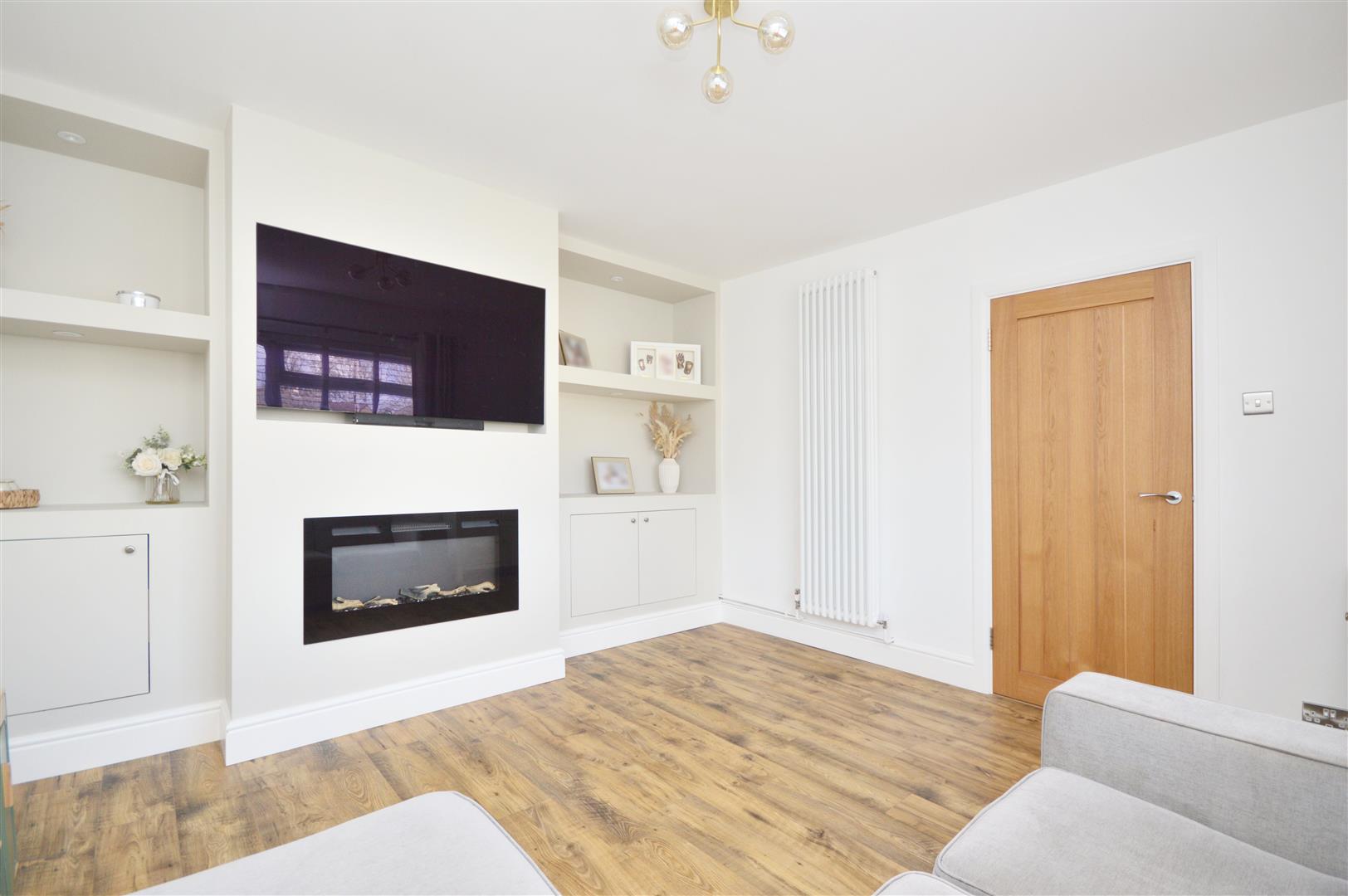 Whittock Square, Bristol, BS14