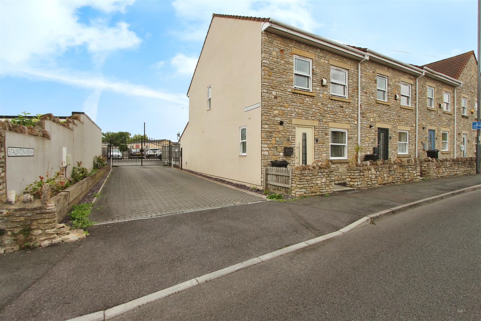Staunton Lane, Bristol, BS14