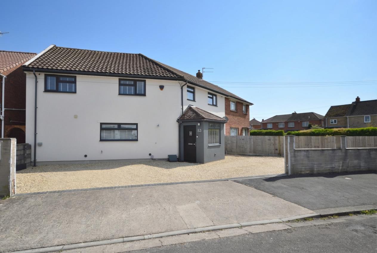 Fanshawe Road, Bristol, BS14