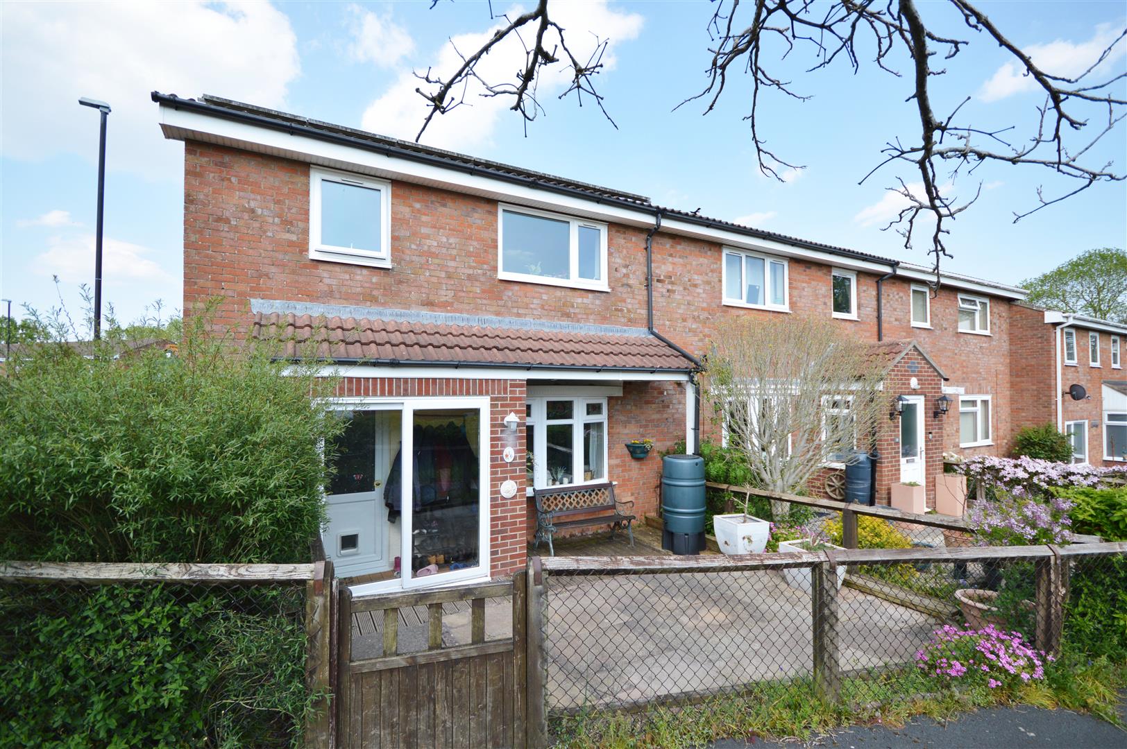 Burnbush Close, Bristol, BS14