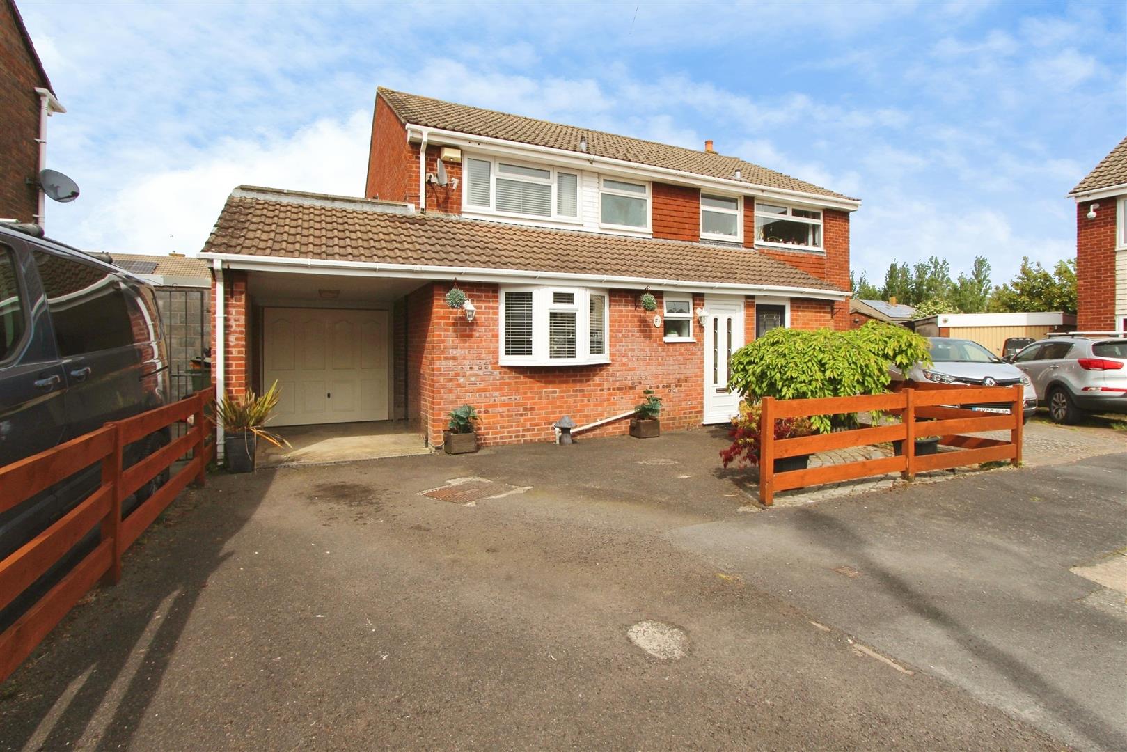 Atkins Close, Bristol, BS14
