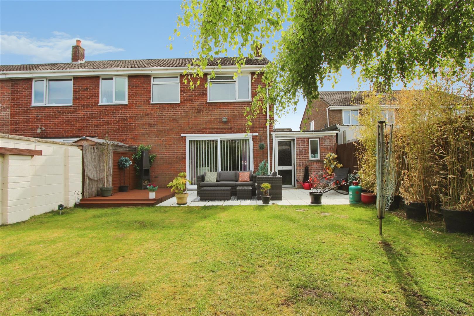 Atkins Close, Bristol, BS14