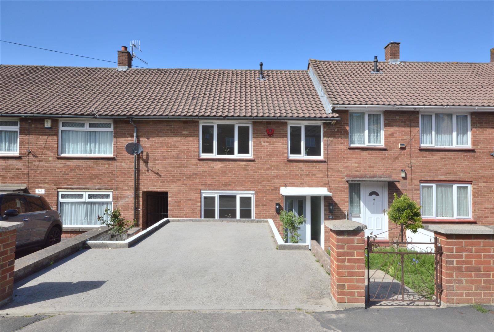 Culverwell Road, Bristol, BS13