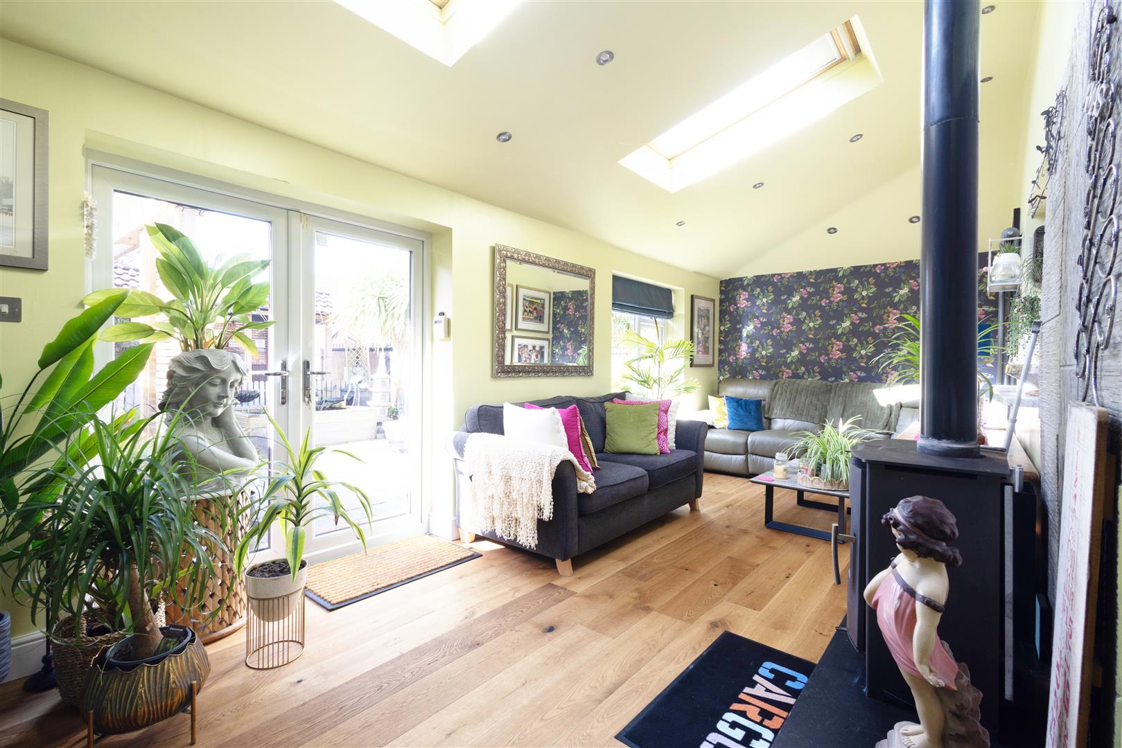 Staunton Fields, Bristol, BS14