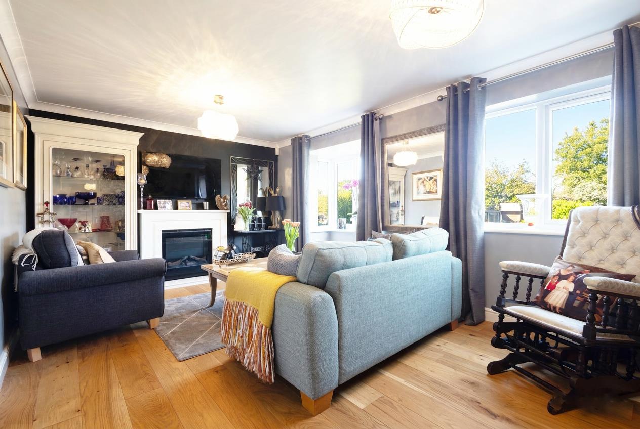 Staunton Fields, Bristol, BS14