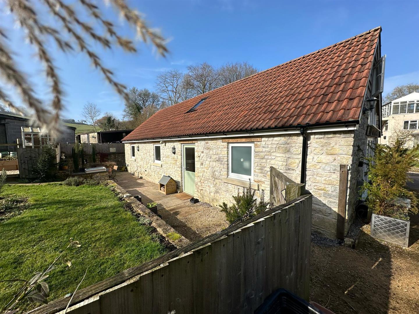 Court Farm, Bath, BA2