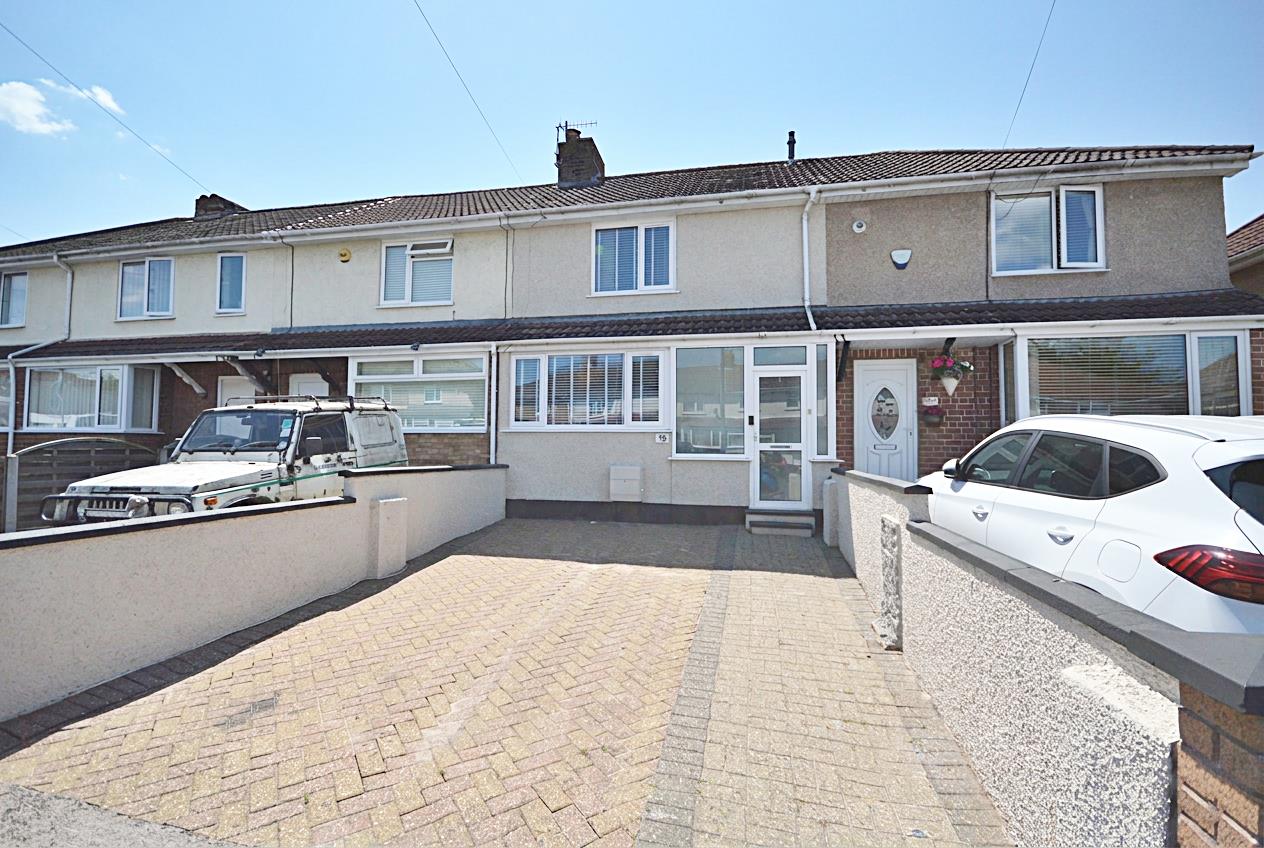 Gilda Crescent, Bristol, BS14