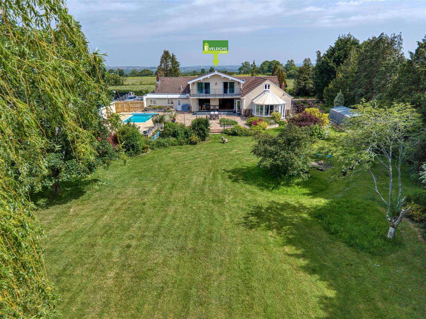 Woollard Lane, Bristol, BS14