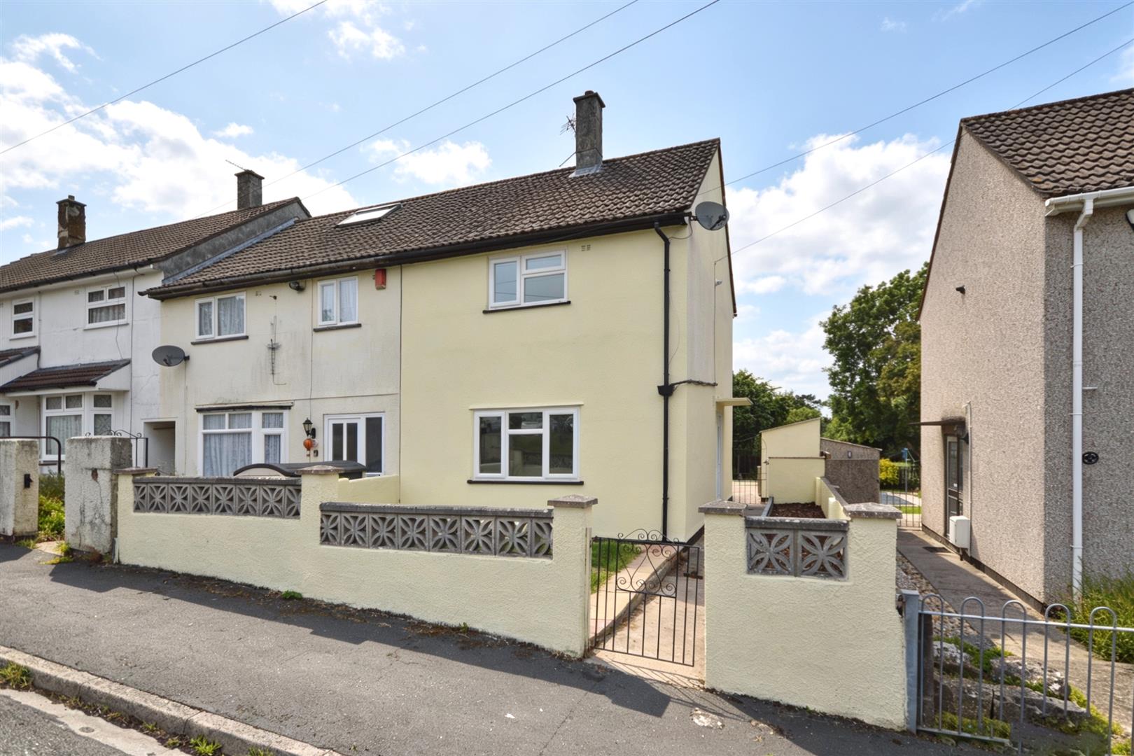 Whittock Square, Bristol, BS14