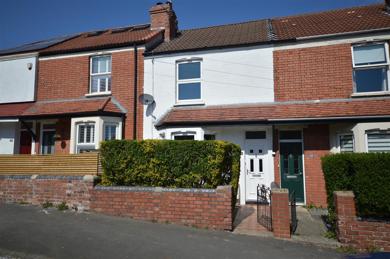 Manworthy Road, Bristol, BS4