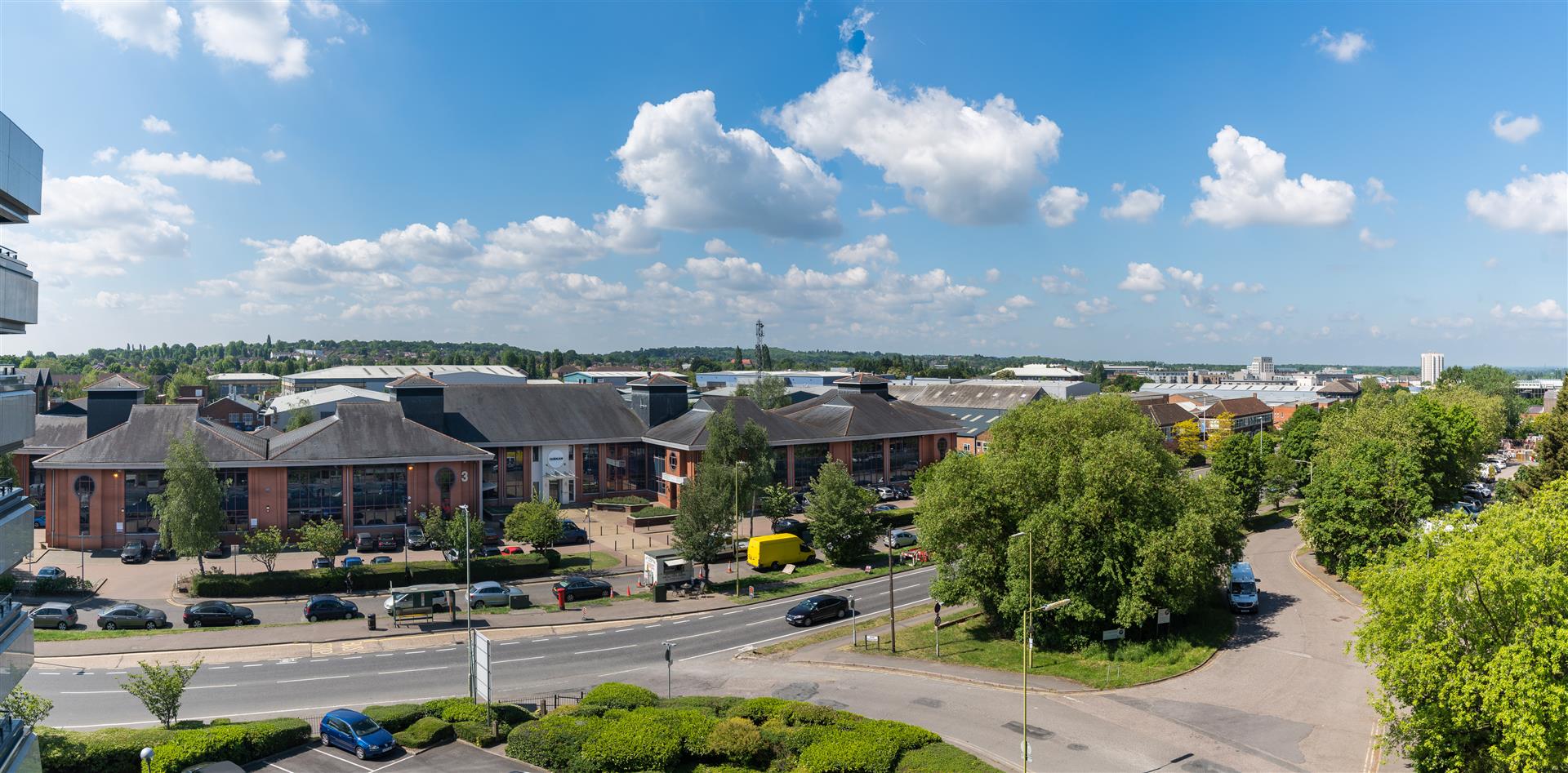 Property in Elstree Way, Borehamwood, WD6