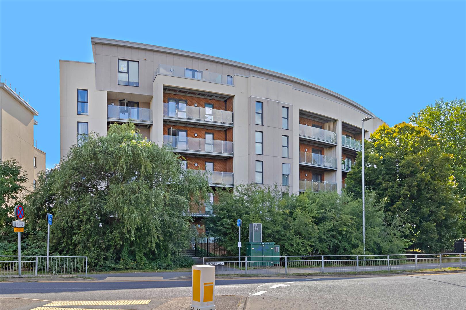 Property in Manor Way, Borehamwood, WD6