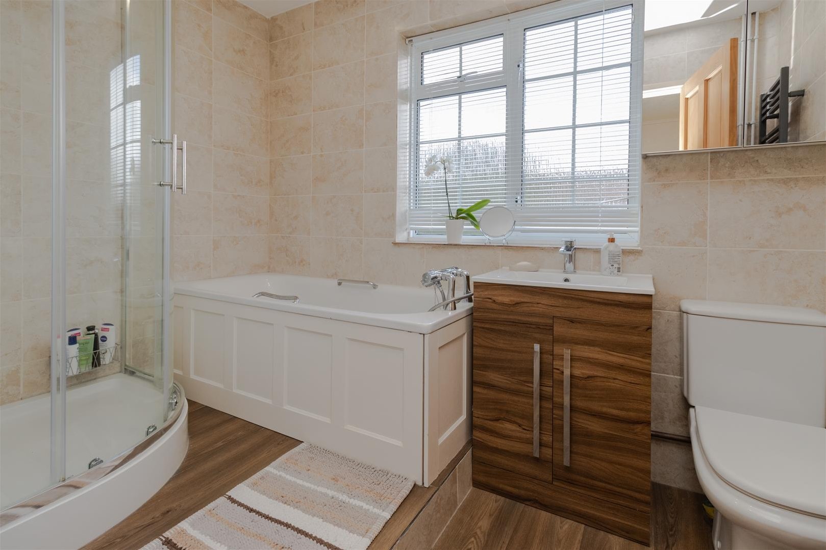 Property in Easton Gardens, Borehamwood, WD6