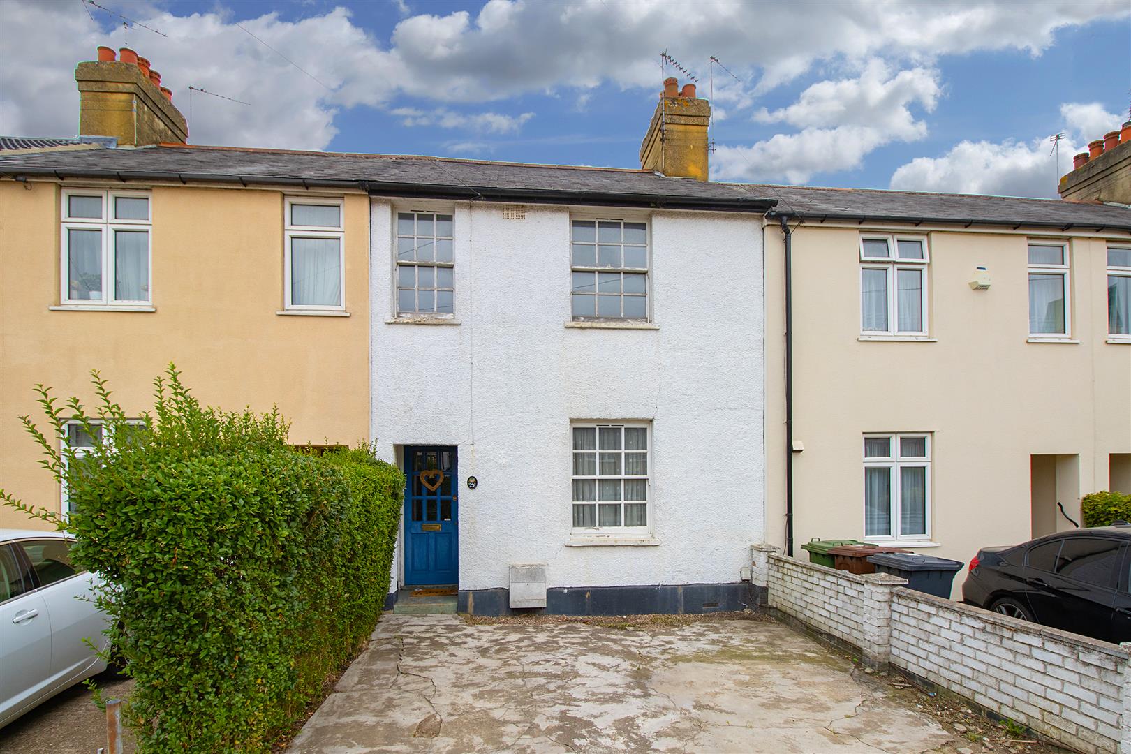 Property in Shenley Road, Borehamwood, WD6