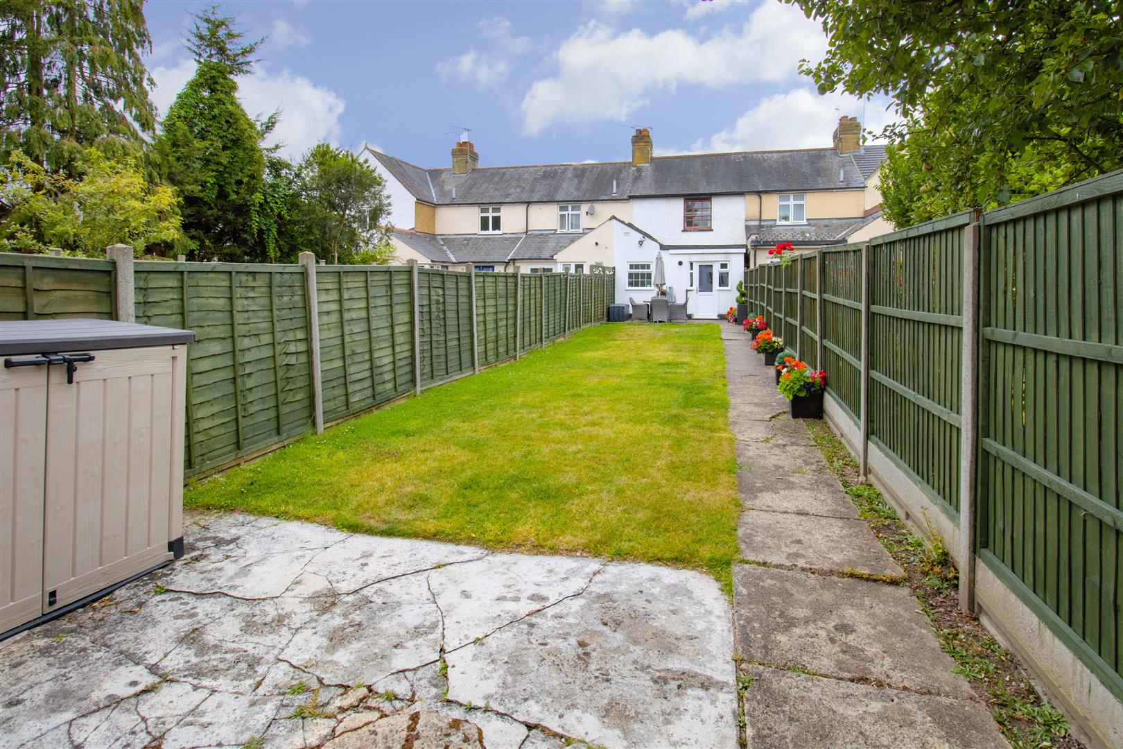 Property in Shenley Road, Borehamwood, WD6