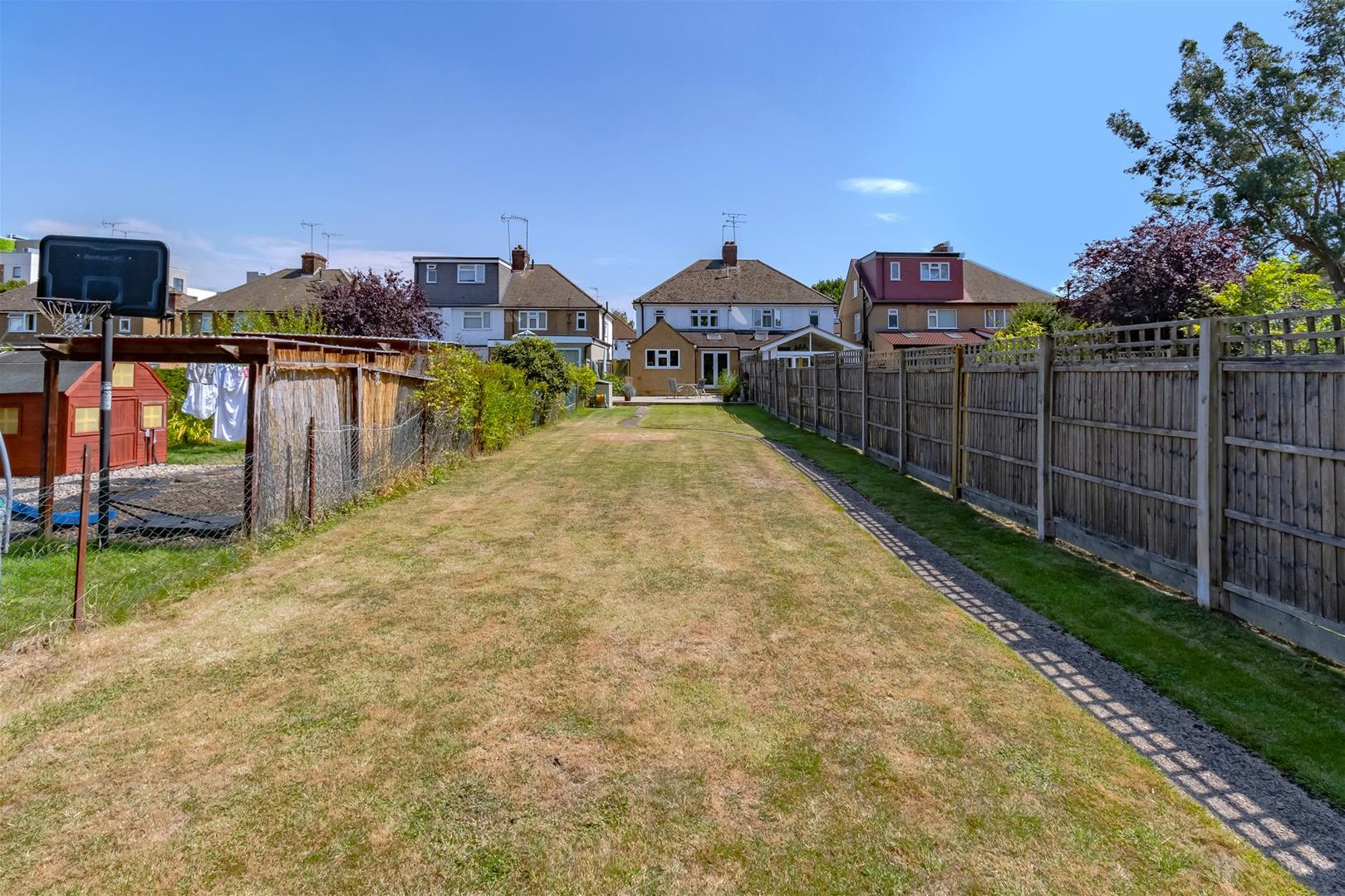 Property in Bullhead Road, Borehamwood, WD6