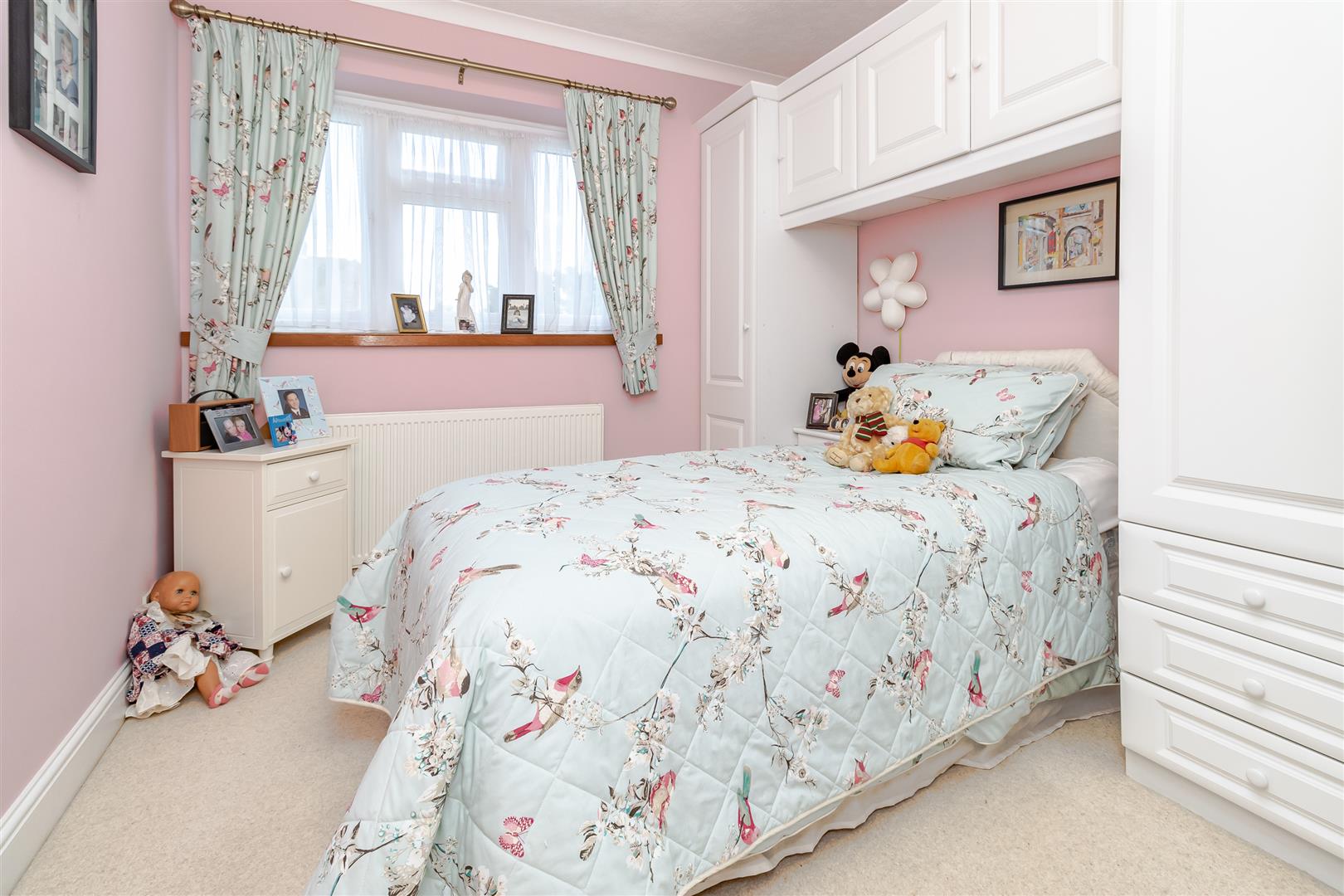 Property in Hartforde Road, Borehamwood, WD6