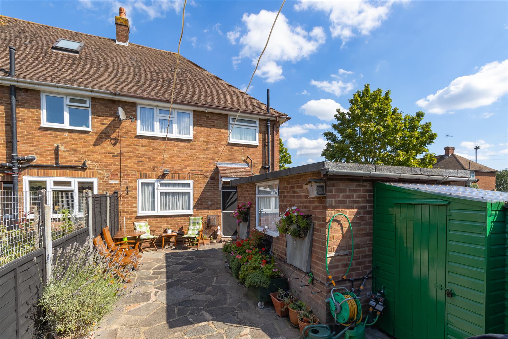 Property in Hartforde Road, Borehamwood, WD6