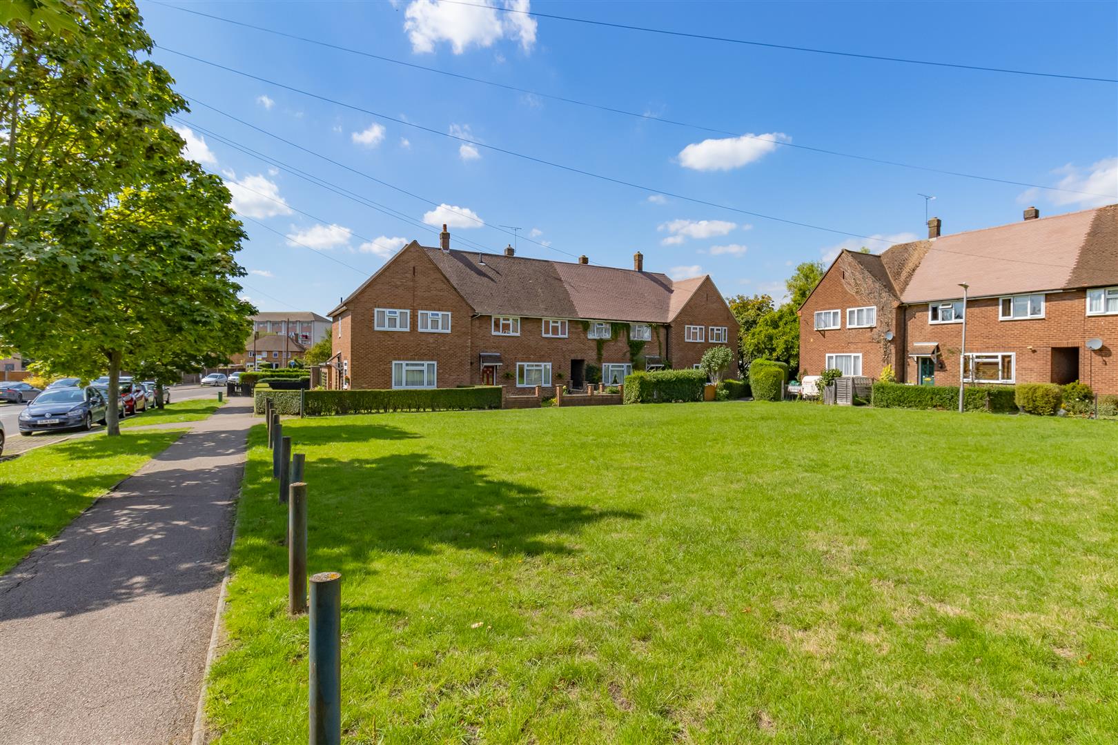 Property in Hartforde Road, Borehamwood, WD6