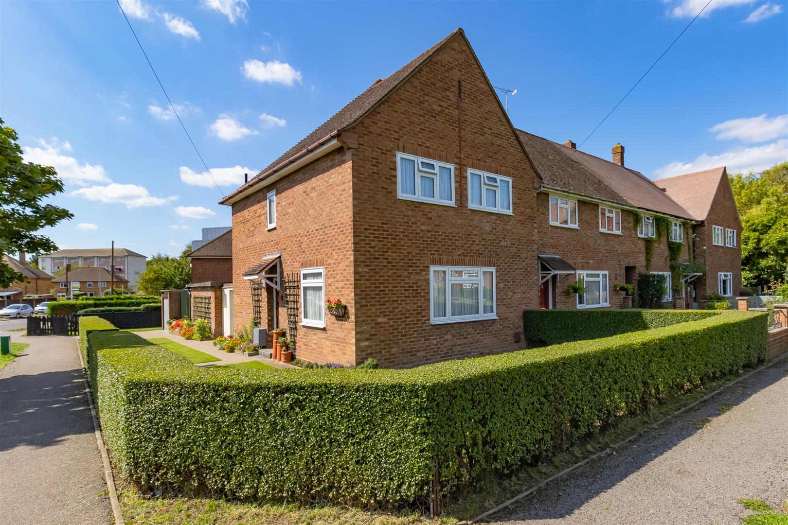 Property in Hartforde Road, Borehamwood, WD6