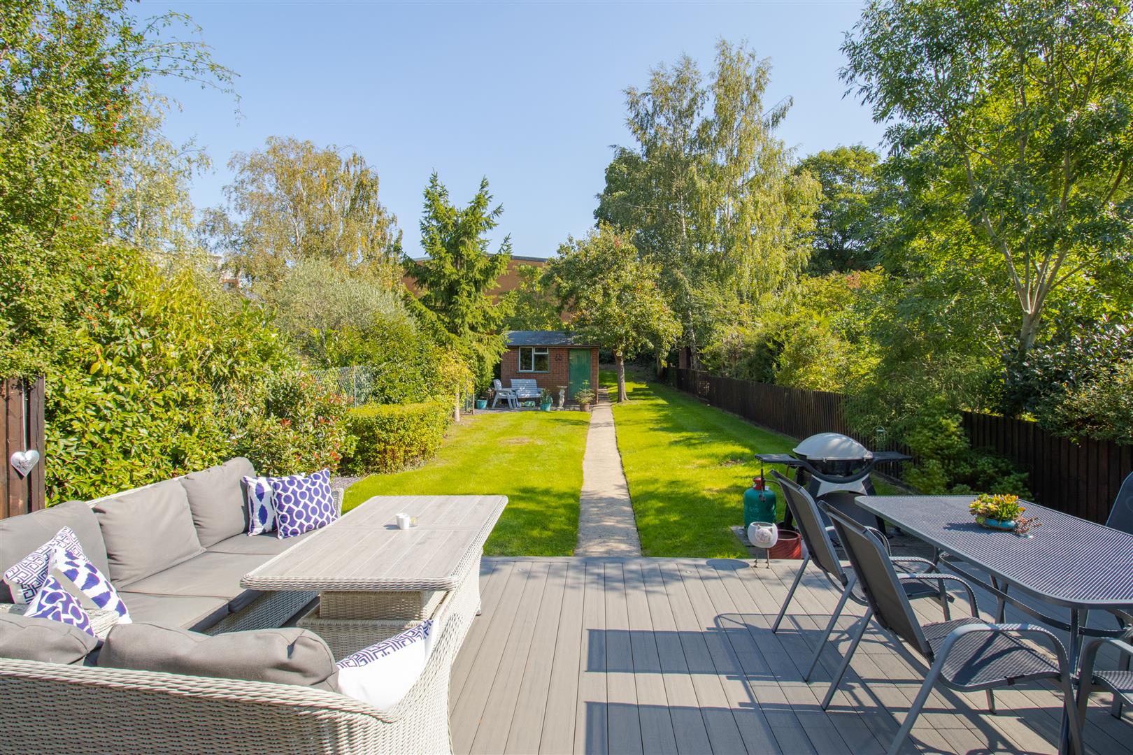 Property in Bullhead Road, Borehamwood, WD6