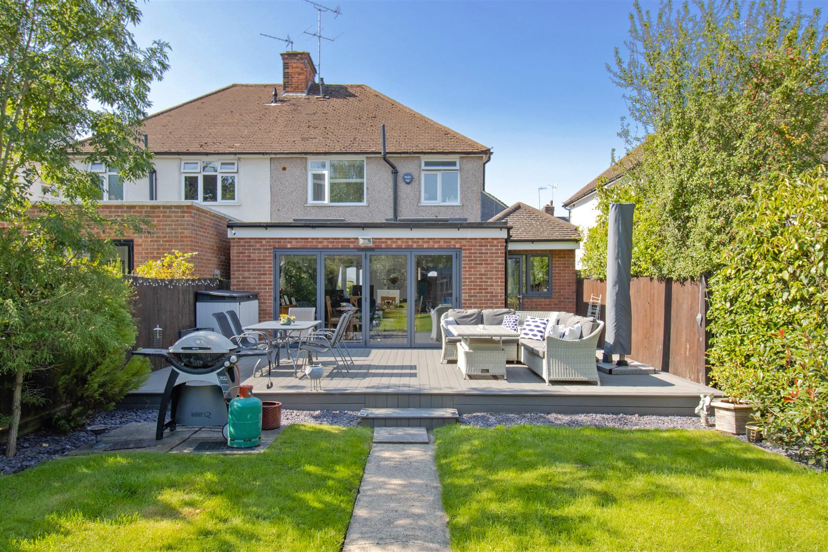 Property in Bullhead Road, Borehamwood, WD6