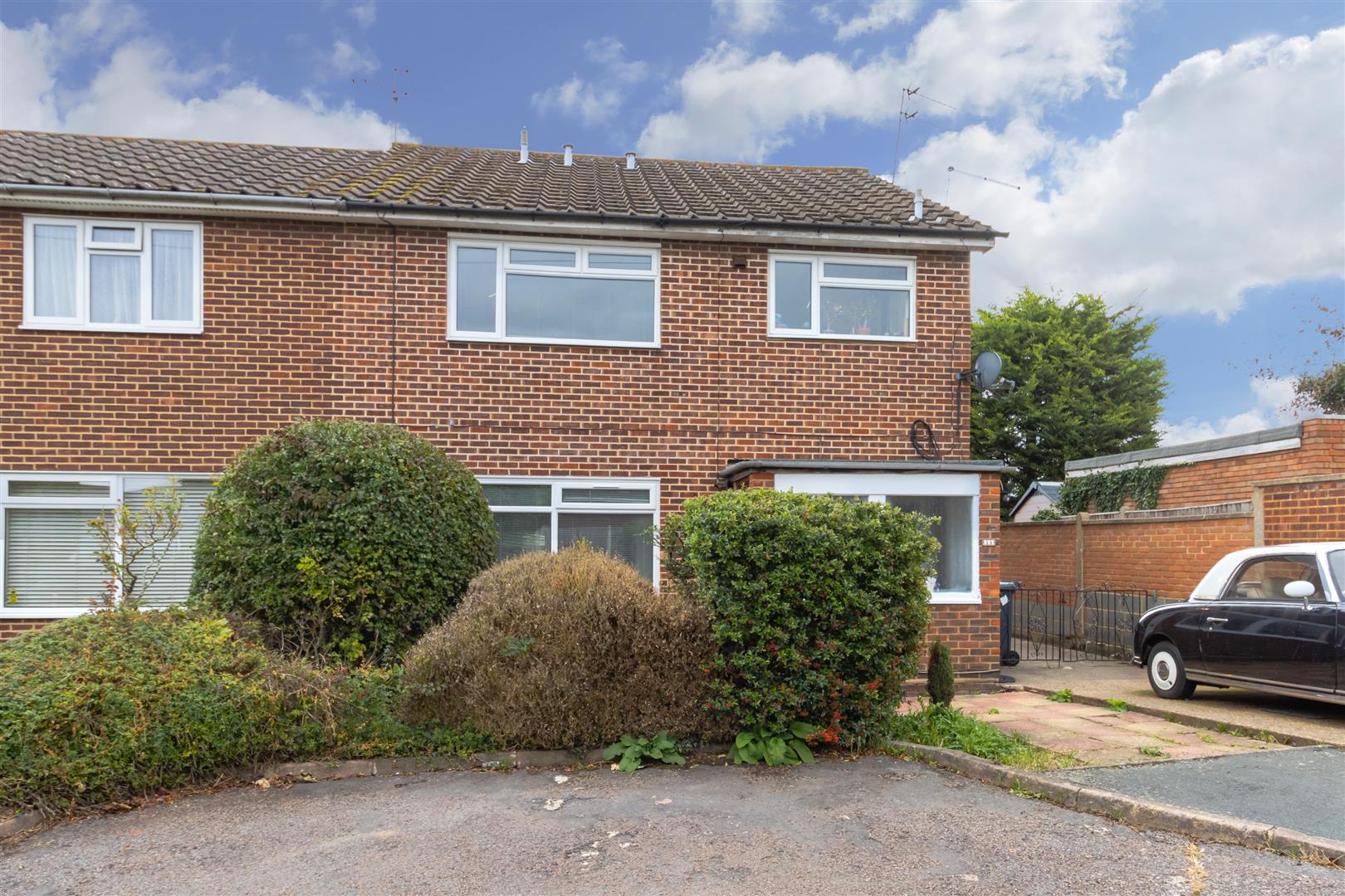 Property in Holmdale Close, Borehamwood, WD6