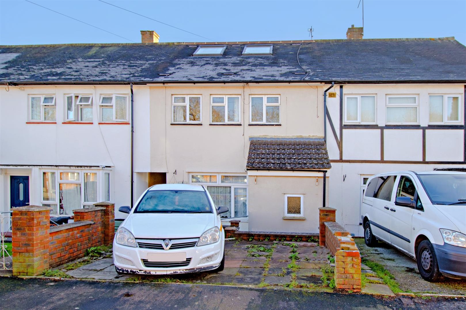 Property in Berwick Road, Borehamwood, WD6