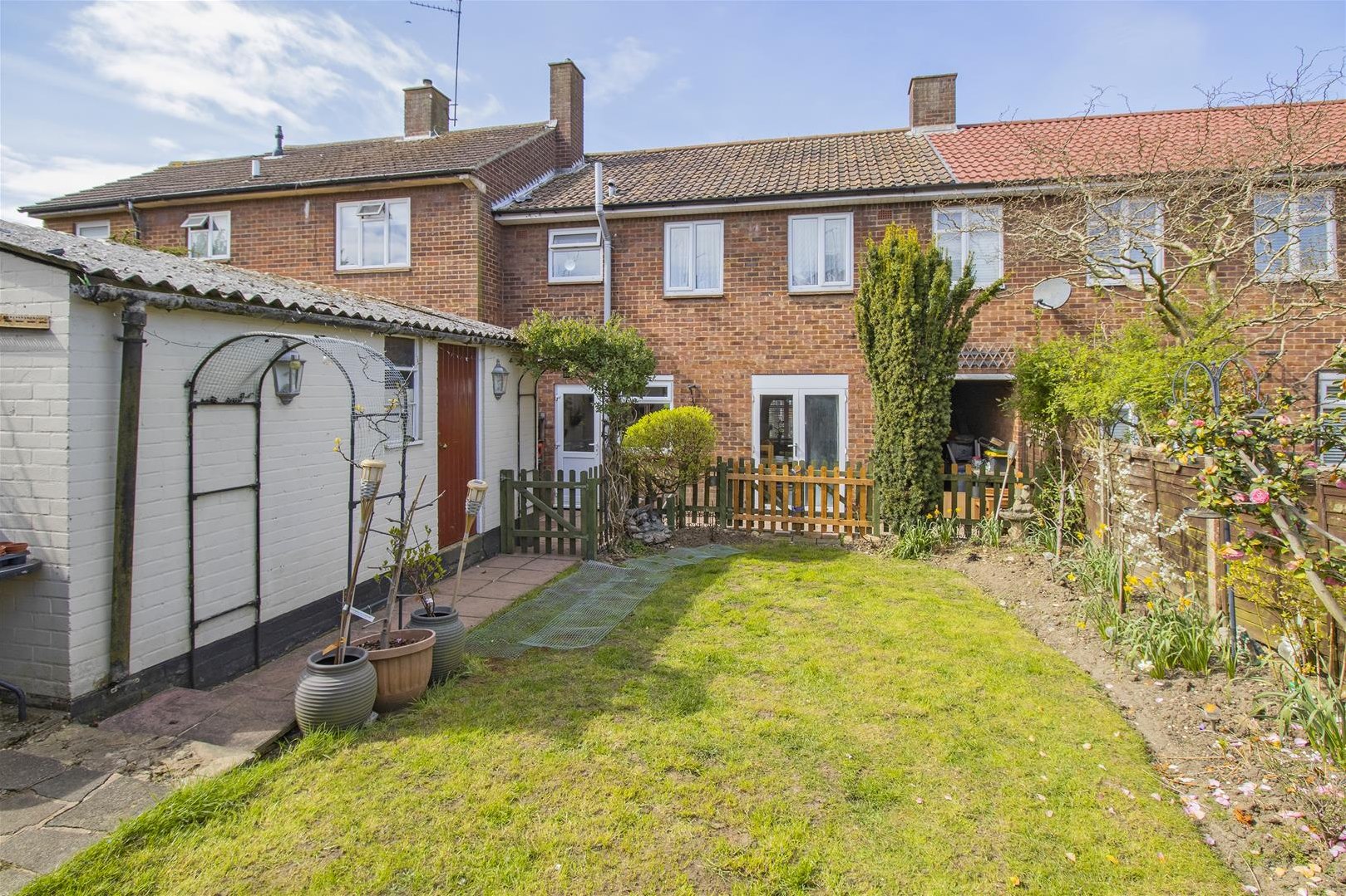 Property in Bullhead Road, Borehamwood, WD6