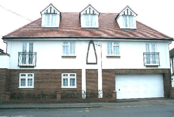 Jasmine Court, Borehamwood, WD6