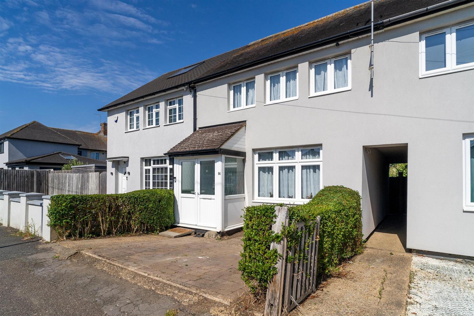 Rossington Avenue, Borehamwood, WD6