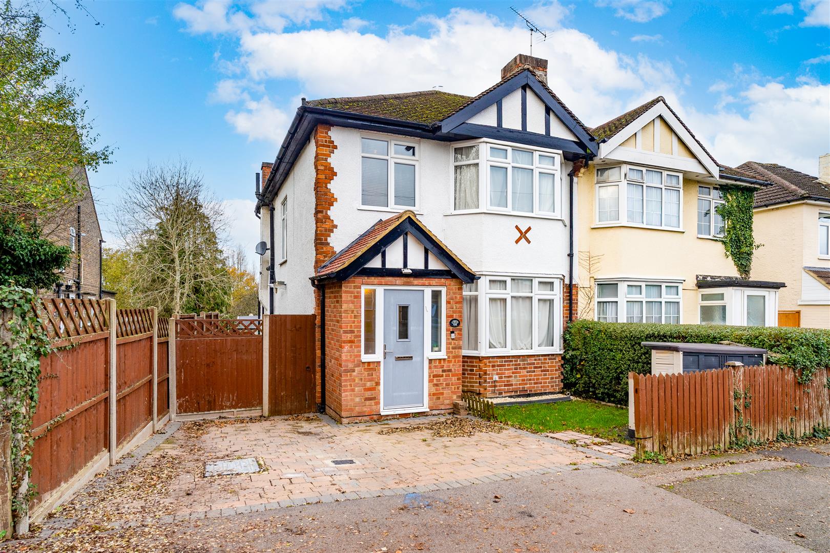 Bullhead Road, Borehamwood, WD6