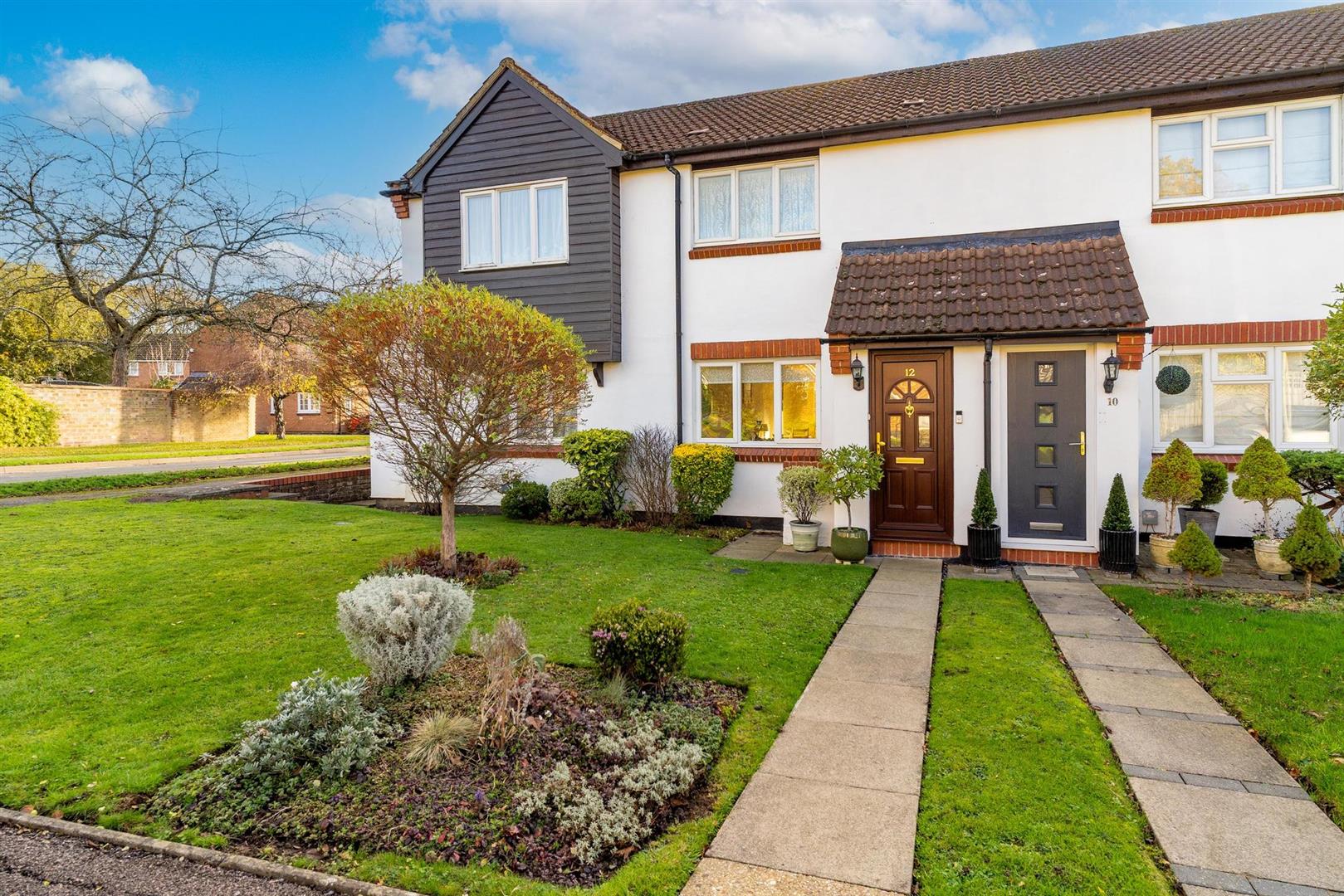 Pinewood Close, Borehamwood, WD6