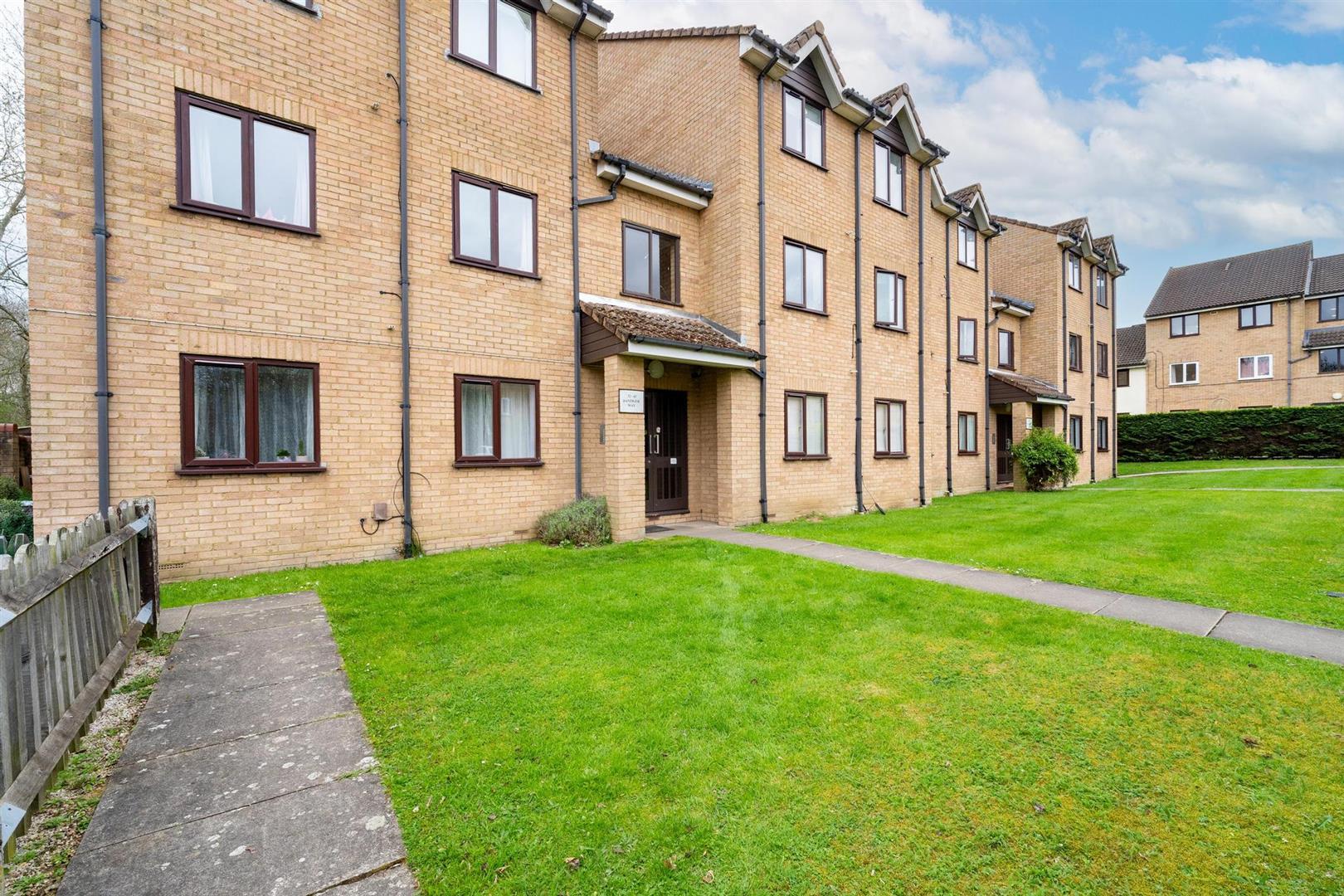 Danziger Way, Borehamwood, WD6