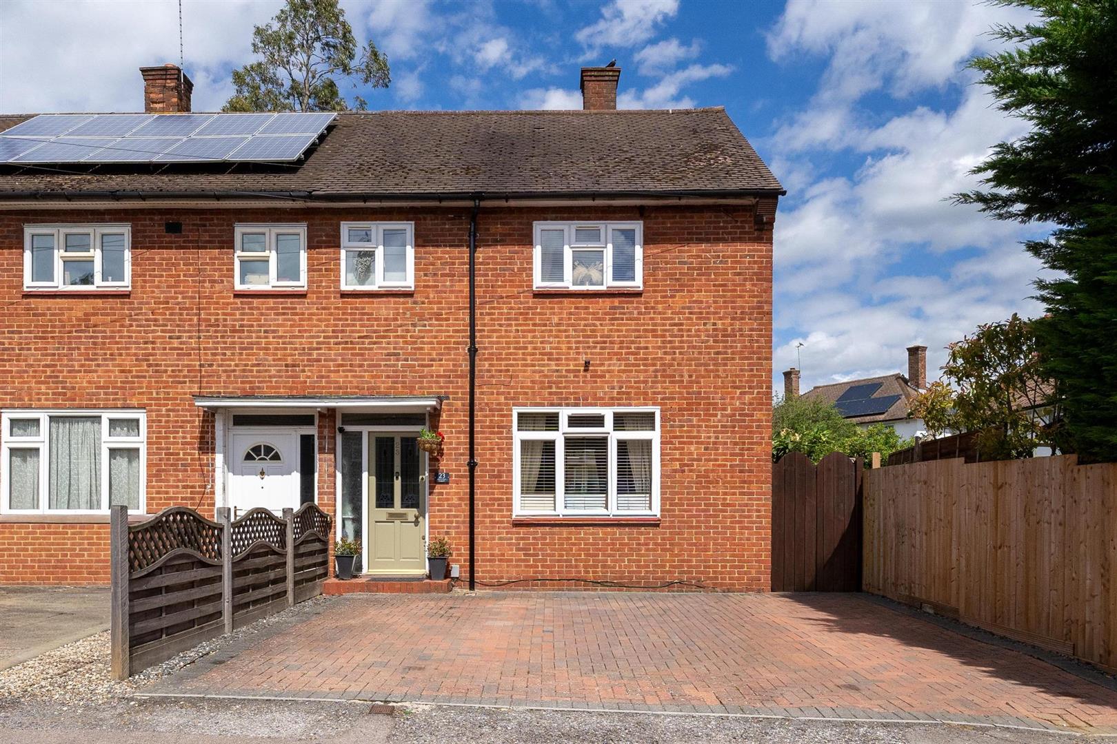 Ashley Drive, Borehamwood, WD6