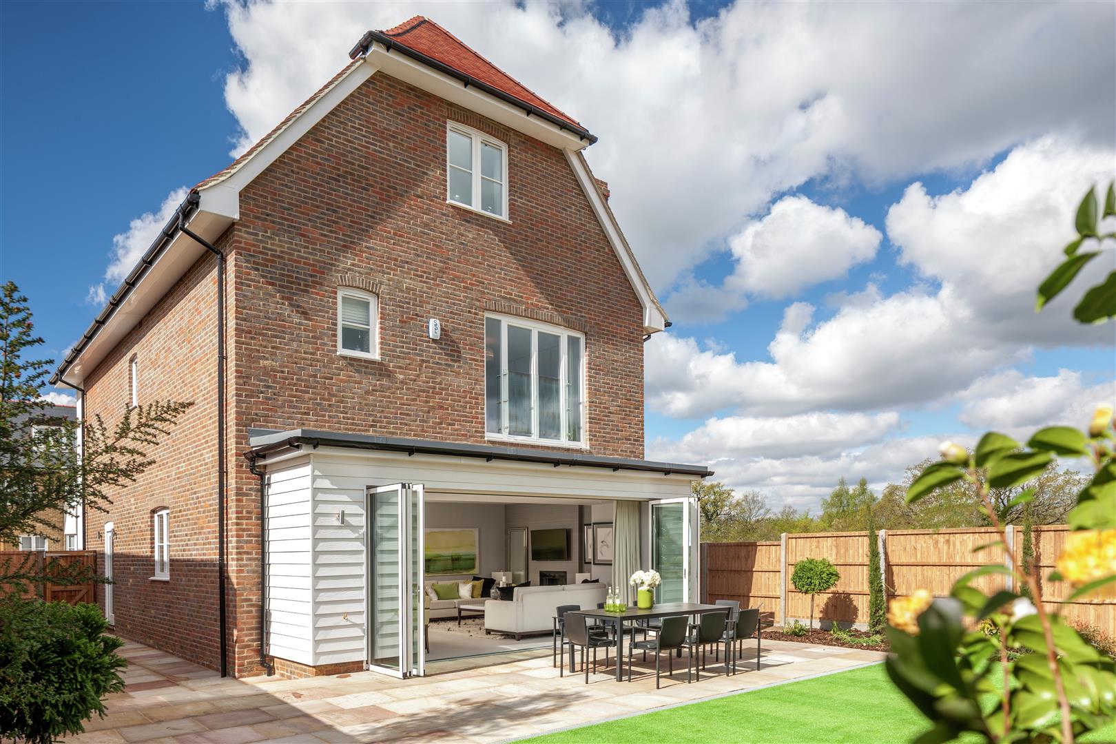 Property in Chigwell Grange, High Road, Chigwell, IG7 6BF